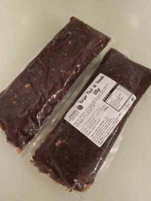 Burger meat venado (500 gr. apróx.)