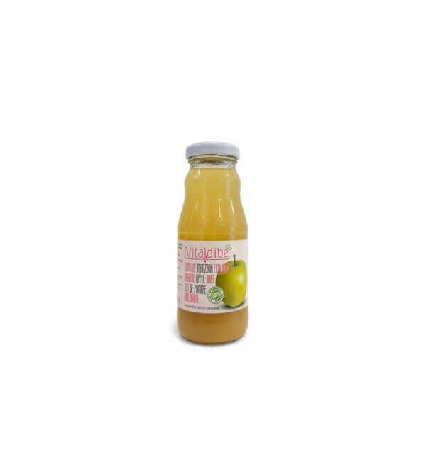 Zumo de melocotón bio